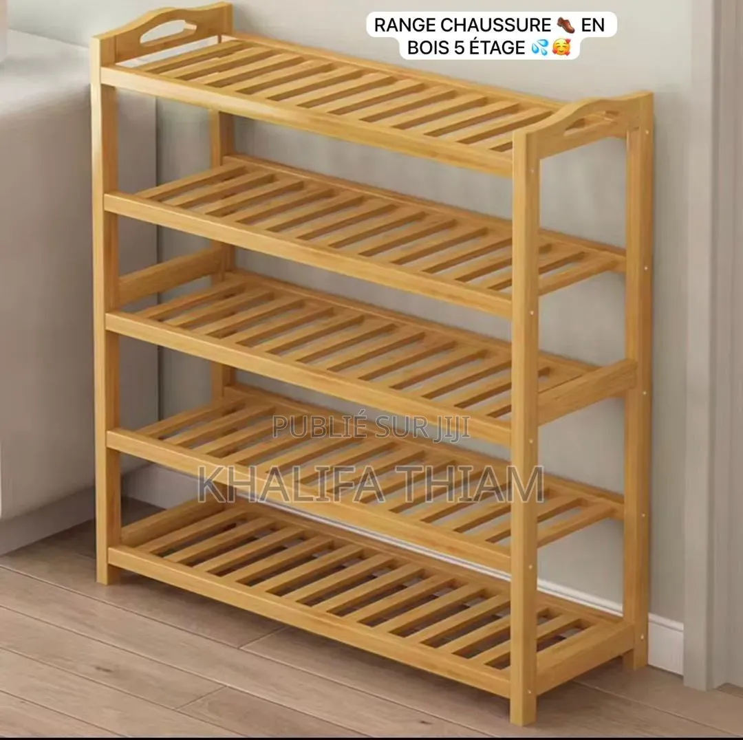 Rangement De Chaussures