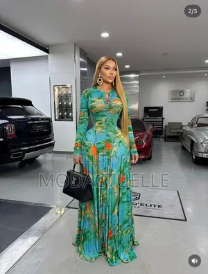 Robe Moulante