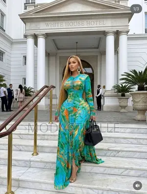 Robe Moulante