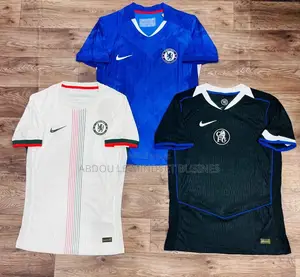 Maillots Chelsea Fc Disponible