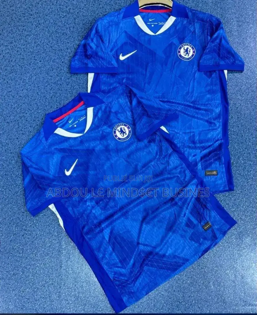 Maillots Chelsea Fc Disponible