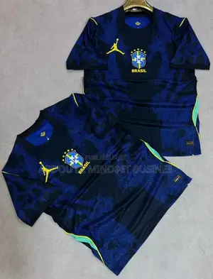Maillots Brésil CDM 26 Disponible