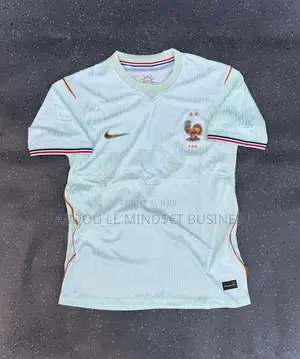 Maillots France CDM 26 Disponible
