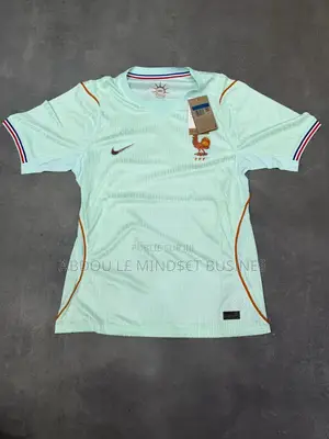 Maillots France CDM 26 Disponible