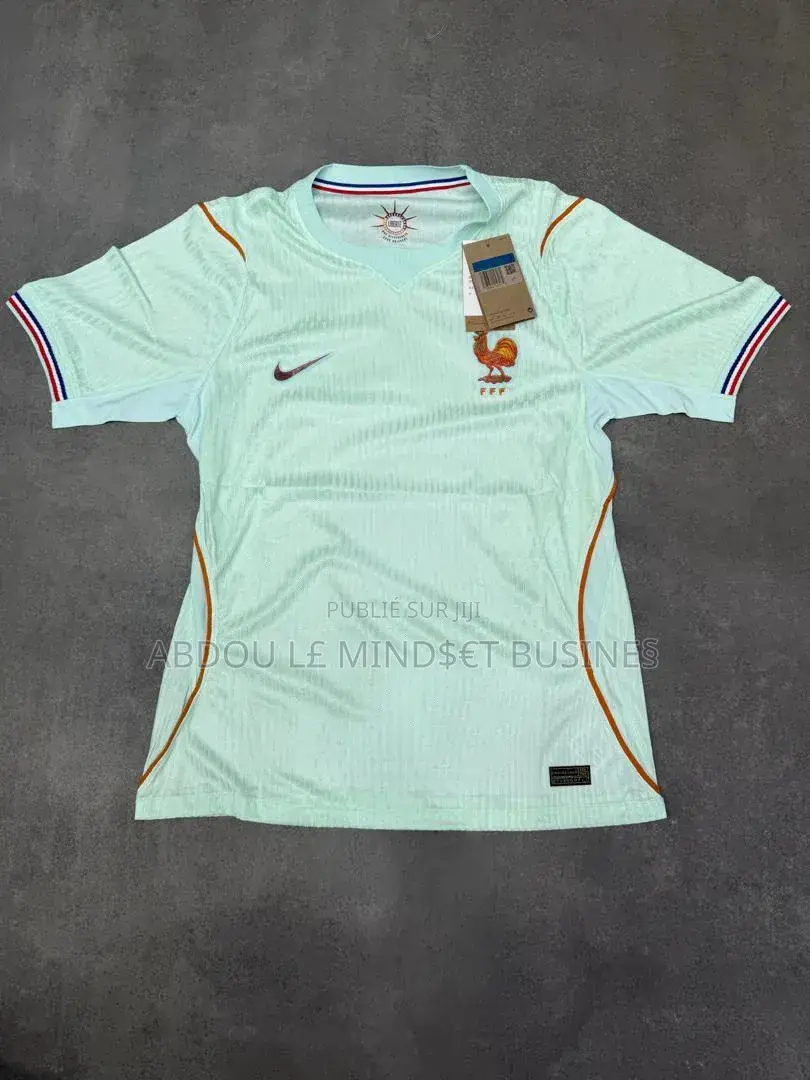 Maillots France CDM 26 Disponible