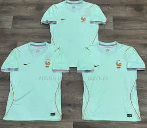 Maillots France CDM 26 Disponible