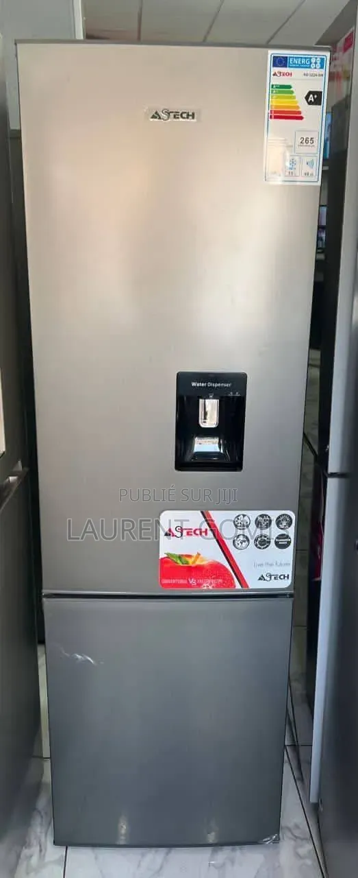 Congélateur Vertical Solaire