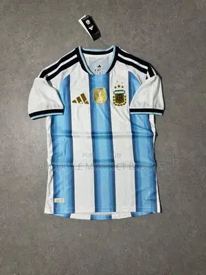 Maillots Argentine CDM 26 Disponible