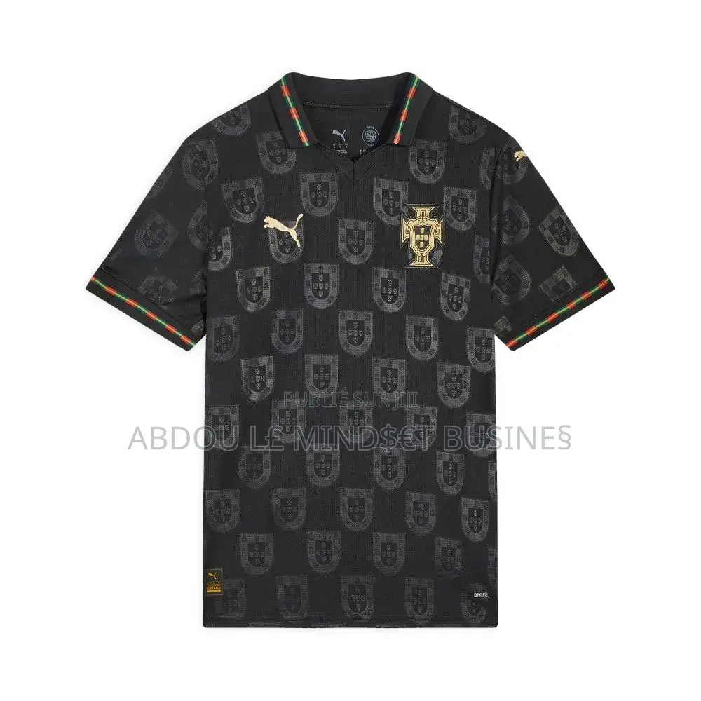 Maillots Portugal CDM 26 Disponible
