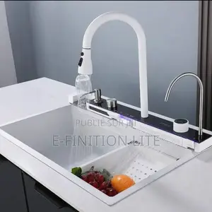 Évier Multifonctions