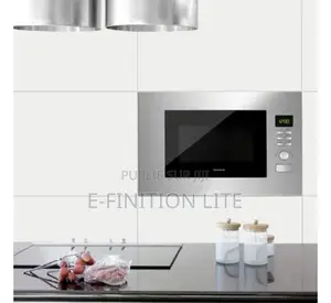 Micro Onde Tecnolux Encastrable 25 Litres Inox