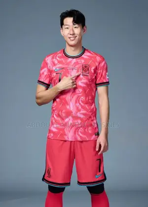 Maillots Korea CDM 26 Disponible