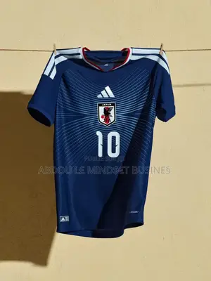 Maillots Japon CDM 26 Disponible
