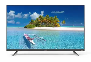Smart Google Tv Astech 50" Full Options