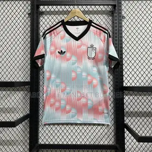 Maillots Belgique CDM 26 Disponible
