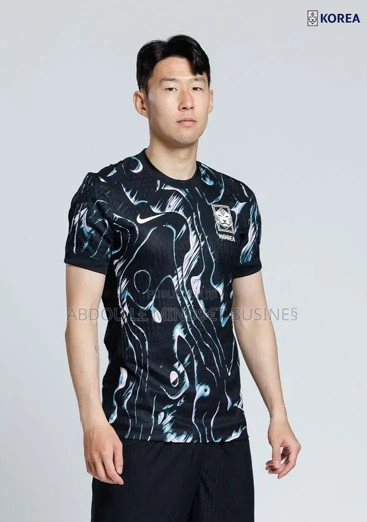 Maillots Korea CDM 26 Disponible