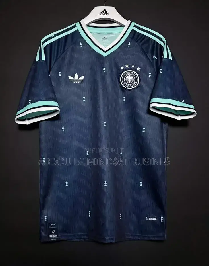 Maillots Allemagne CDM 26 Disponible