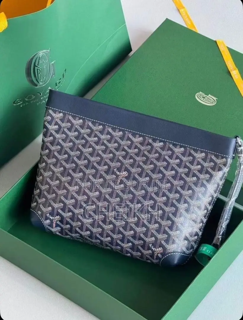 Pochette À Main Goyard