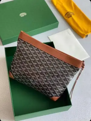 Pochette À Main Goyard