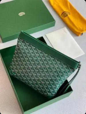 Pochette À Main Goyard