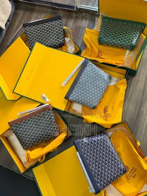 Pochette À Main Goyard
