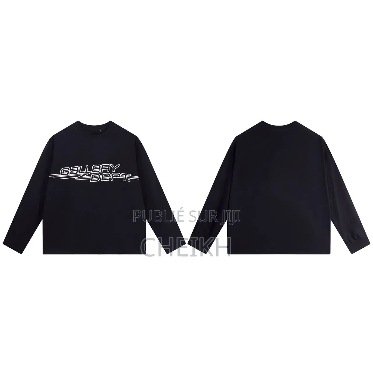 T-Shirt Longue Manche Gallery Dept