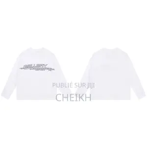 T-Shirt Longue Manche Gallery Dept