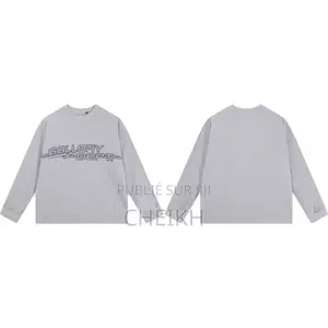 T-Shirt Longue Manche Gallery Dept