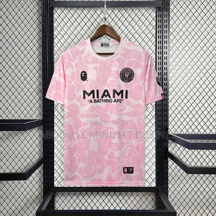 Maillots Inter Miami Disponible