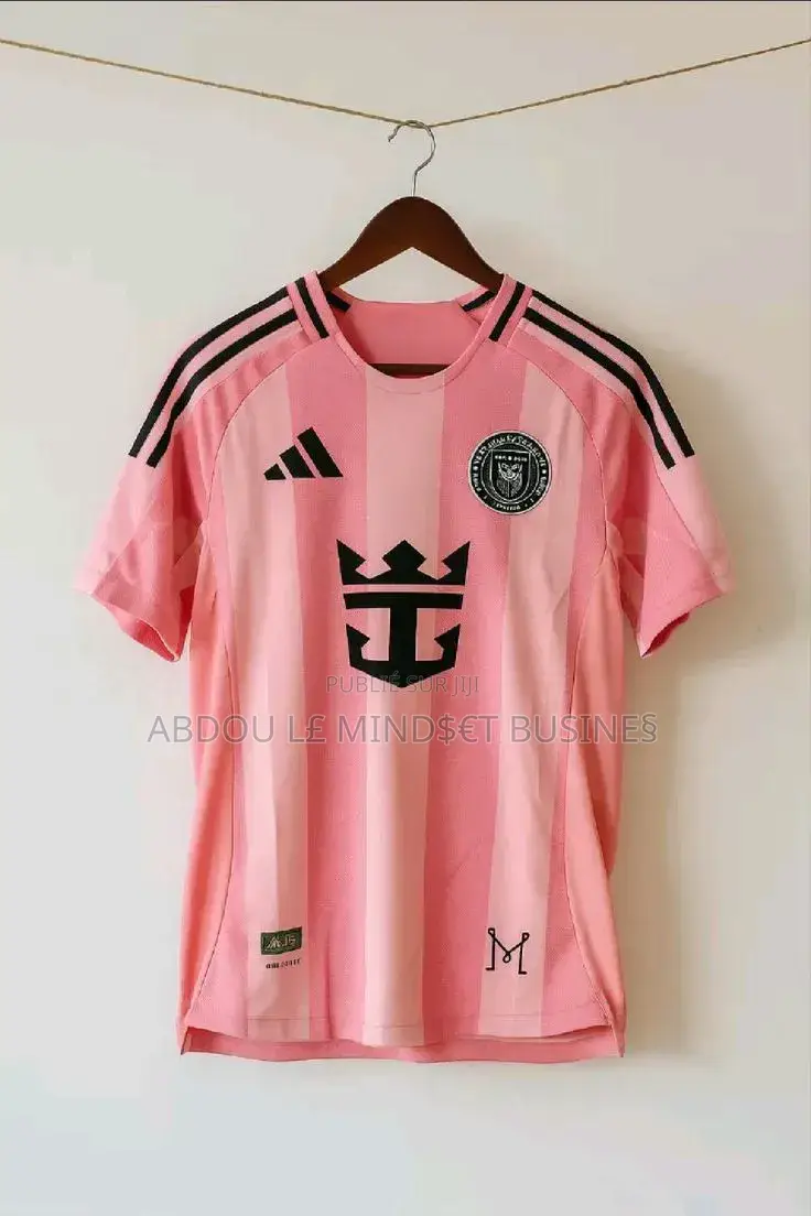 Maillots Inter Miami Disponible