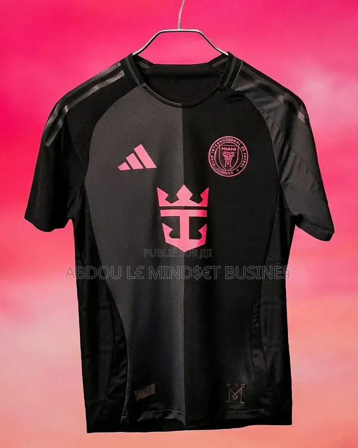 Maillots Inter Miami Disponible