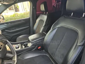 Nouveau Jeep Grand Cherokee 2024 Noir