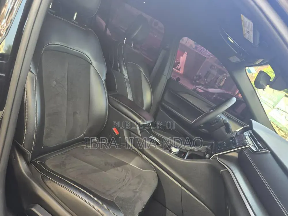 Nouveau Jeep Grand Cherokee 2024 Noir