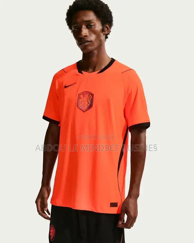 Maillots Pays Bas CDM 26 Disponible