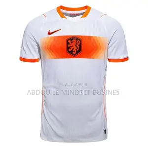Maillots Pays Bas CDM 26 Disponible