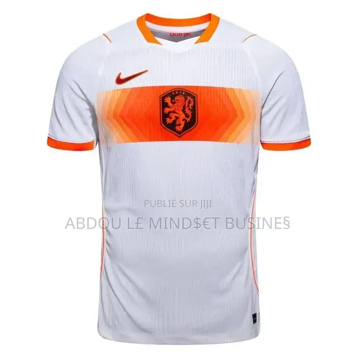 Maillots Pays Bas CDM 26 Disponible