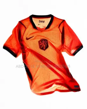 Maillots Pays Bas CDM 26 Disponible