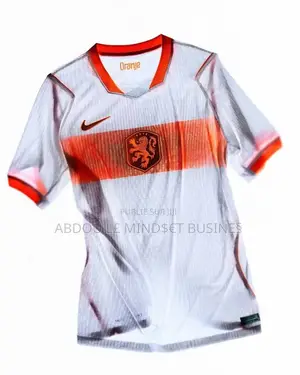 Maillots Pays Bas CDM 26 Disponible