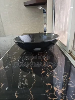 Meublé 8chbre Maison dans Ibou Imo, Thiaroye à Vendre