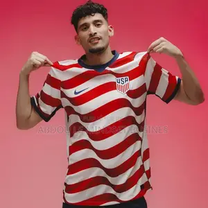 Maillots Amérique CDM 26 Disponible