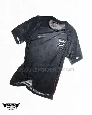 Maillots Amérique CDM 26 Disponible