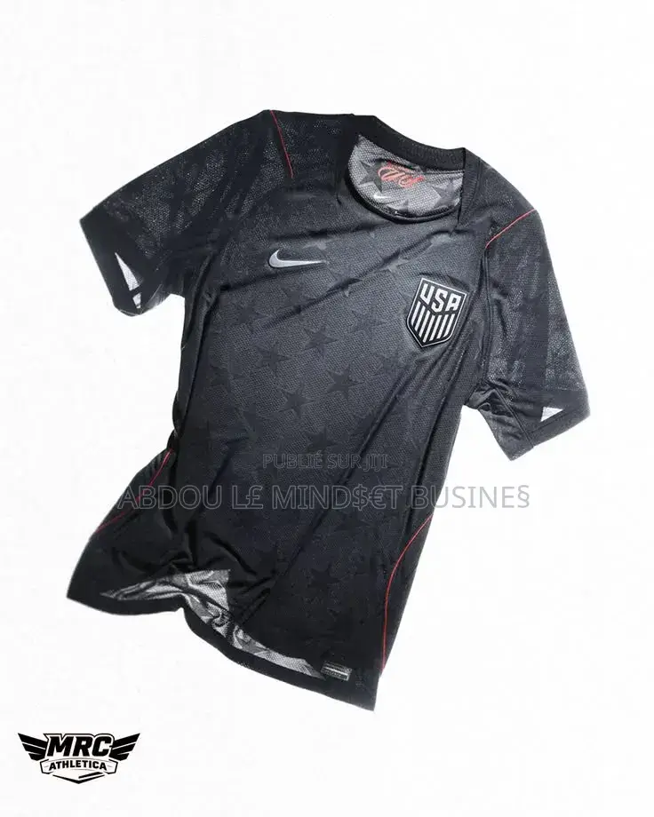 Maillots Amérique CDM 26 Disponible