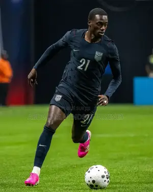 Maillots Amérique CDM 26 Disponible