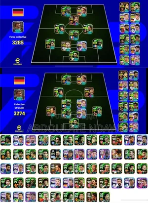 Compte Efootball Qualité Disponible Prix Abordables