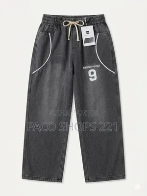 Pantalon Boyfriend