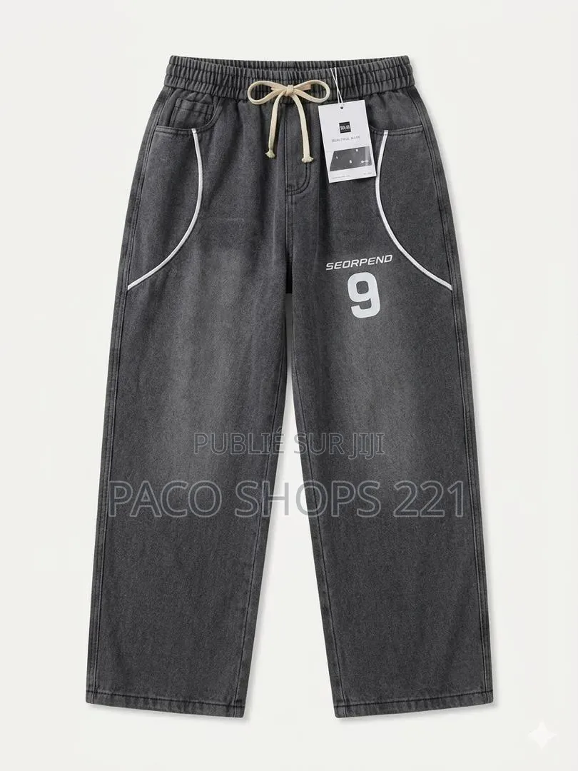 Pantalon Boyfriend