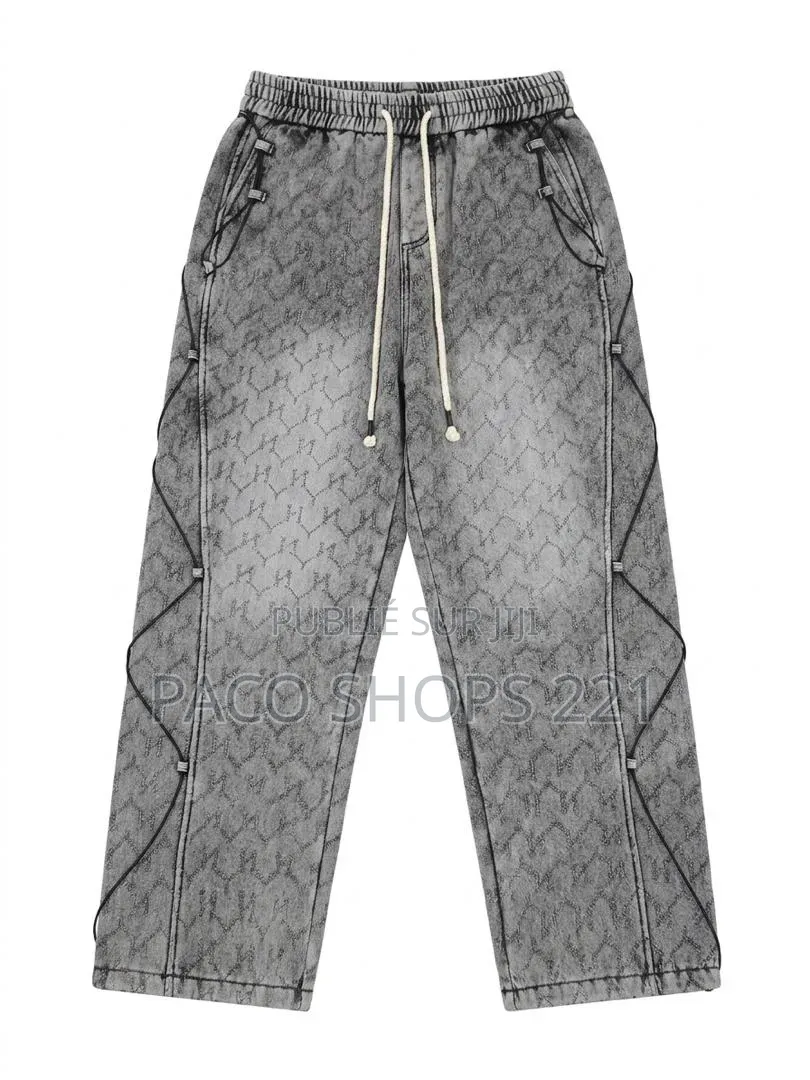 Pantalon Boyfriend
