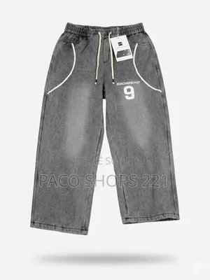 Pantalon Boyfriend