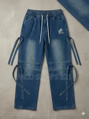 Pantalon Boyfriend