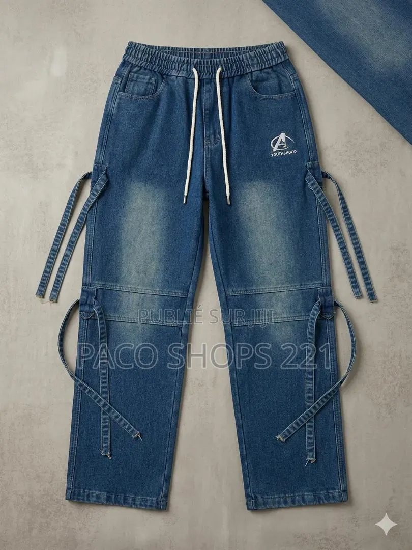 Pantalon Boyfriend
